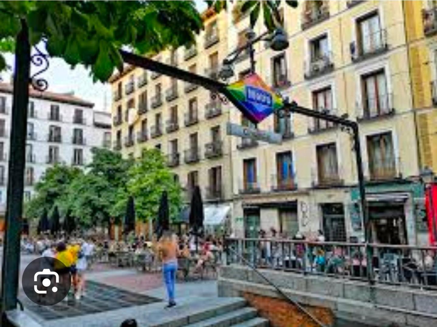 Hostal Andrea, Madrid